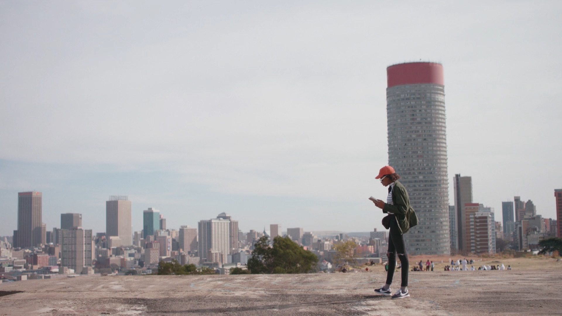 NOISEY x LITTLE SIMZ